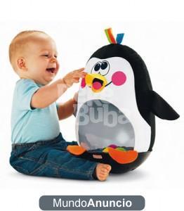 PINGüINO ACTIVITY MUSICAL FISHER PRICE