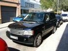 2007 RANGE ROVER 62.000 Km - mejor precio | unprecio.es