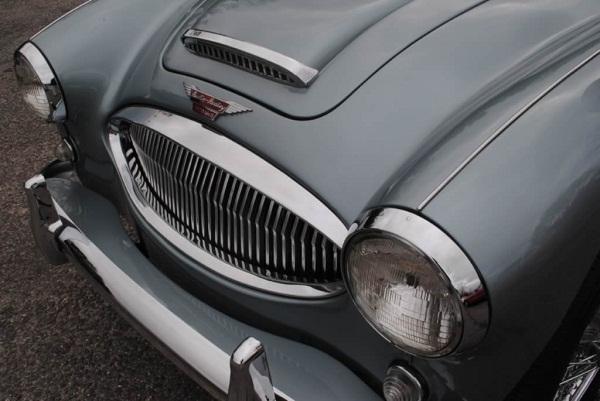 austin healey 3000 MkII