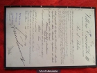 Autographs of BENITO MUSSOLINI and ITALIAN KINGS ! - mejor precio | unprecio.es