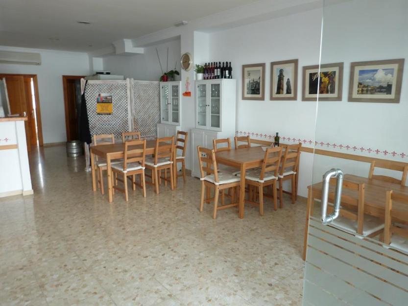 Bar de alquiler en Nerja