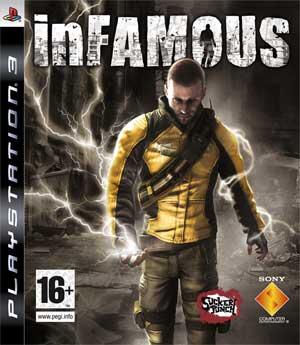 Cambio Infamous y Splinter cell double agent PS3
