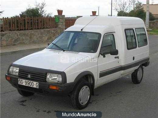 Citroën C15 C-15E FAM.