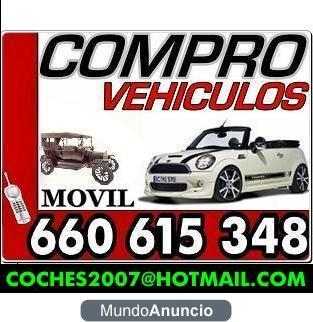 compro vehiculos ,,, hoy !! mov  660..615..348
