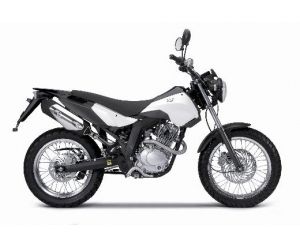 DERBI CROSS CITY 125