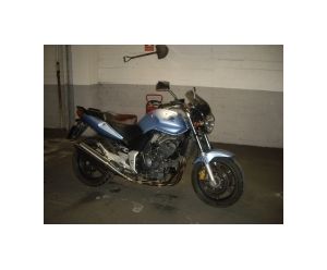 HONDA CBF 600