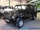 Land Rover Defender - mejor precio | unprecio.es