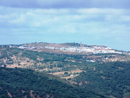 Lotes de fincas con casa sierra tentudia