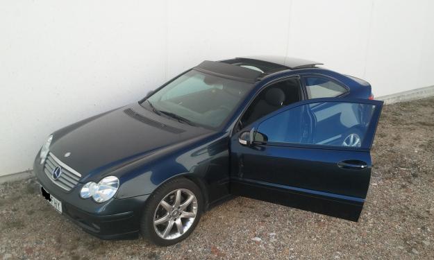 Mercedes Sportcoupe