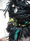 Rastas dreads trenzas extensiones . - mejor precio | unprecio.es