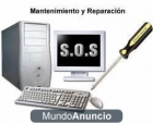 REPARACION DE ORDENADORES A BAJO COSTO Y CON GARANTIA - mejor precio | unprecio.es