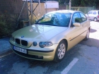 Se vende BMW 316 Compact - mejor precio | unprecio.es