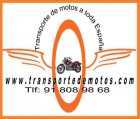 transportes de motos - mejor precio | unprecio.es