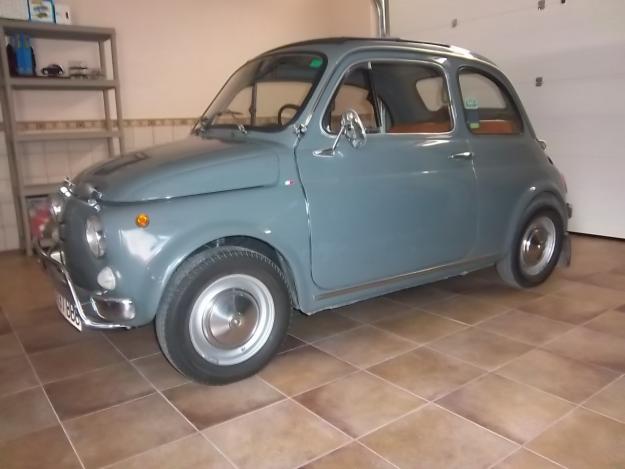 Vendo Fiat 500L Cinquecento Lusso