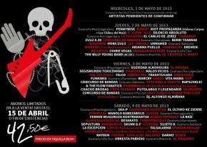 2 entradas VIña Rock