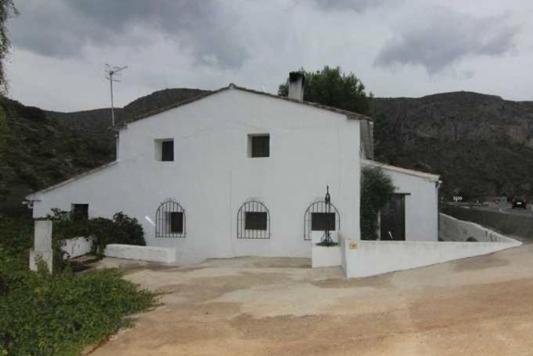 4 Dormitorio Finca En Venta en Teulada, Alicante