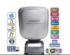 Adaptador wifi 5000mW 38dbi - mejor precio | unprecio.es