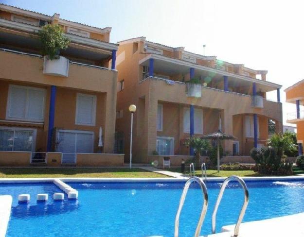 Apartamento en alquiler en Arenal, Alicante (Costa Blanca)