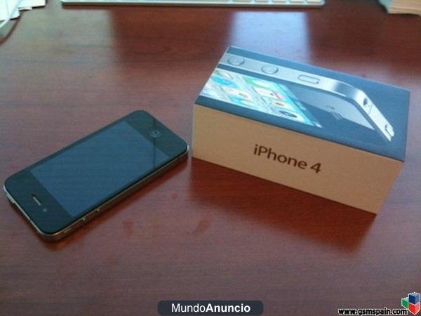 APPLE IPHONE 32 BG, COLOR NEGRO LIBRE