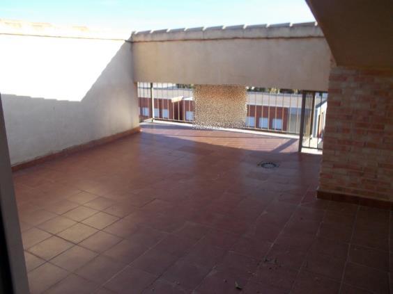 ático en Silla