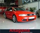 AUDI RS4 AVANT 2.7 QUATTRO - Islas Baleares - mejor precio | unprecio.es