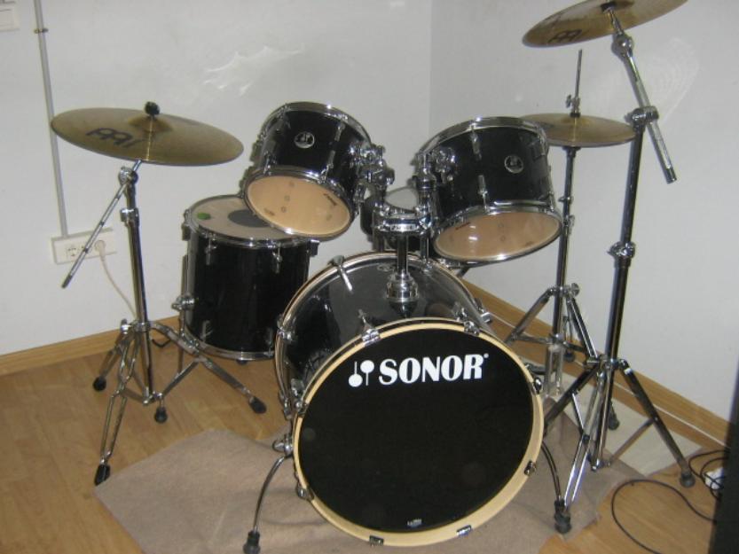 Bateria sonor stage 2 1007