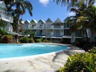 Bungalow : 6/6 personas - piscina - vistas a mar - pereybere  mauricio