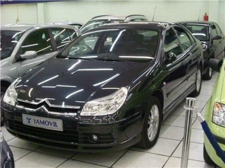 CITROEN C5 2.0 HDI SX - Madrid