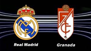 Granada - real madrid - barcelona