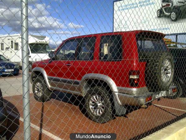 ISUZU TROOPER PERFECTO ESTADO