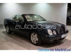 Mercedes Benz CLK - mejor precio | unprecio.es