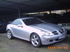 Mercedes-Benz SLK 350 286cv - mejor precio | unprecio.es