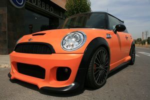 MINI COOPER S S JCW 210 cv