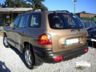 Paragolpes Hyundai Santa Fe,trasero.Gama 2000-2006.rf 650/128 - mejor precio | unprecio.es