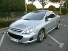peugeot 307 cc - mejor precio | unprecio.es