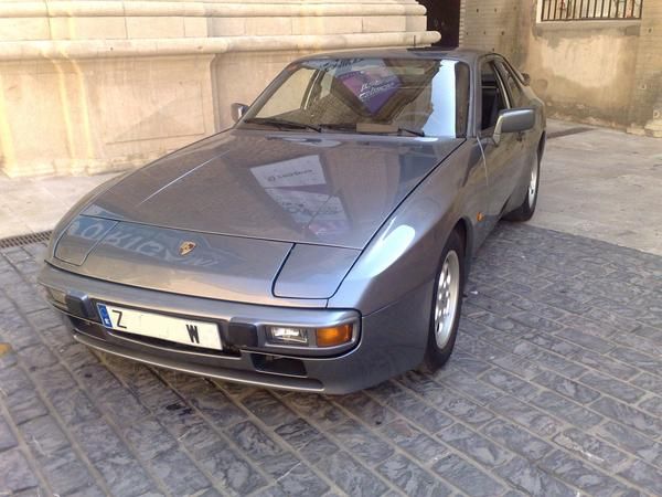 porche 944  2.5 163cv