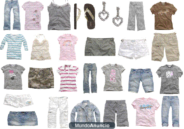 ROPA TODAS LAS TALLAS.COMO NUEVA. BARATA