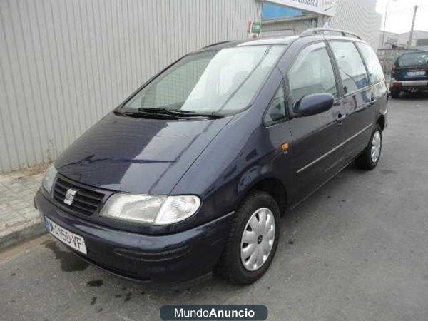 Seat Alhambra 1.9TDi SE