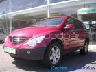 Ssangyong Actyon - mejor precio | unprecio.es