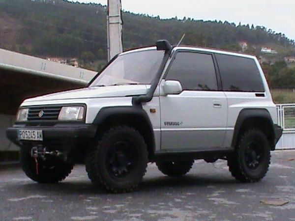 suzuki vitara jlx