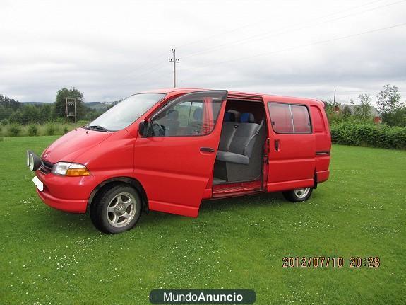 Toyota HiAce 2,4 td