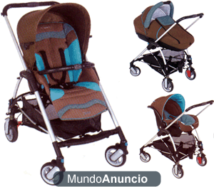 trio bebe confort (modelo Streety9