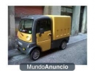 vendo furnoneta Aixam Mega diesel del año 2006 - mejor precio | unprecio.es