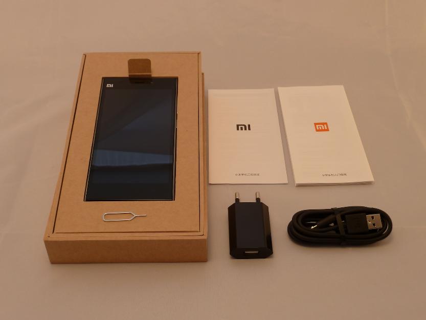 Xiaomi MI3 Libre + Funda Oficial