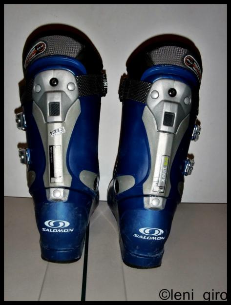 botas sky esquí salomon xwave 8. 0