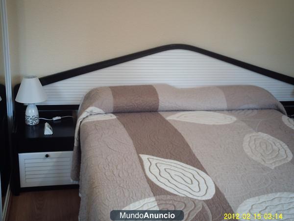 Habitación de matrimonio
