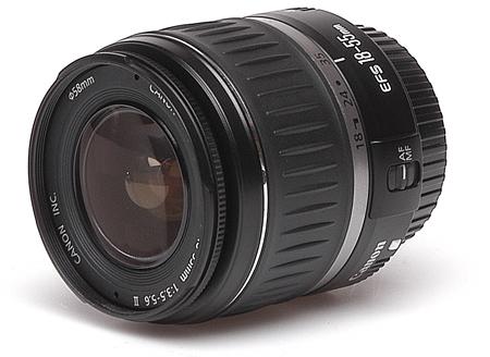 600 € - Canon 350d + 18-55 mm f:5,6 + 50mm f:1,4	 (madrid)