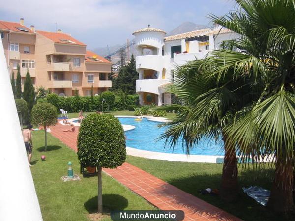 Apartamento en el Parque de la paloma Benalmadena