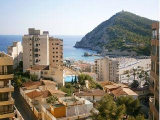 Apartamento en venta en Finestrat, Alicante (Costa Blanca)