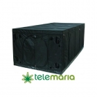 Armario Dark Intense 600 x 300 x 215 cm - mejor precio | unprecio.es